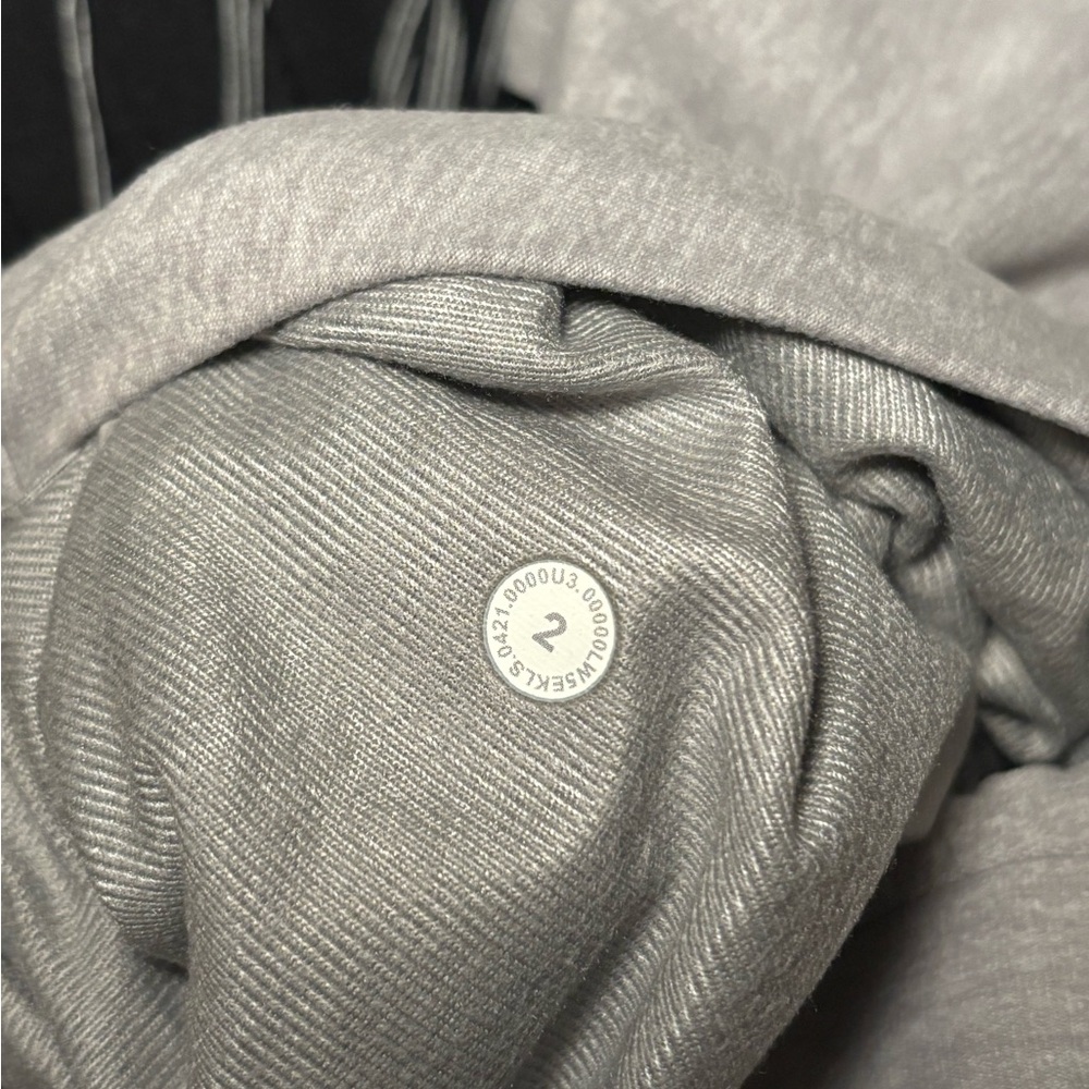 lululemon Ready to Rulu jogger